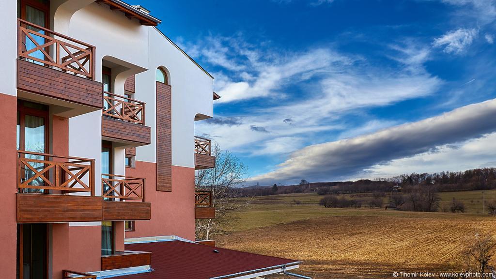 Lakata Guest House Zaszele Kültér fotó