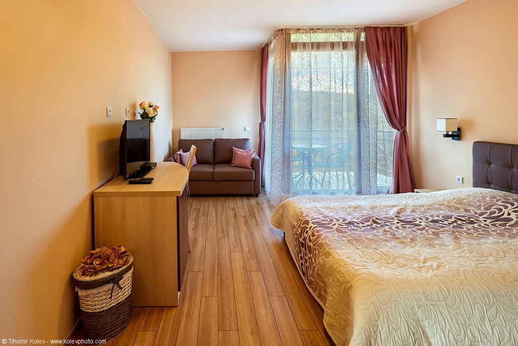 Lakata Guest House Zaszele Kültér fotó