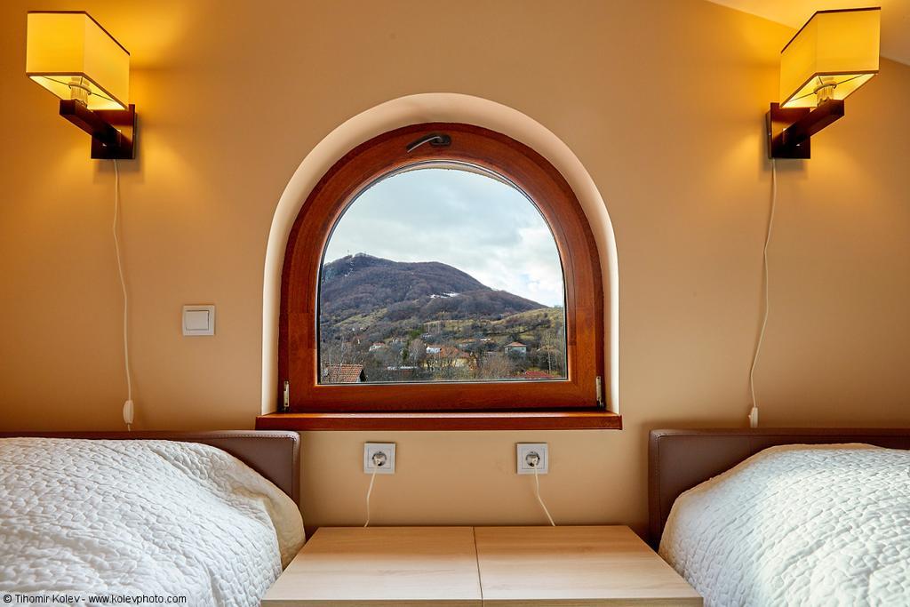 Lakata Guest House Zaszele Kültér fotó