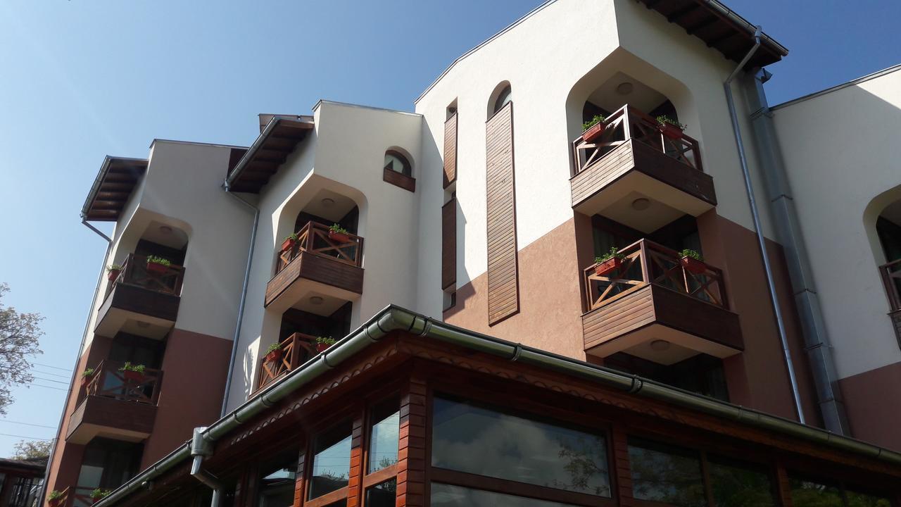 Lakata Guest House Zaszele Kültér fotó