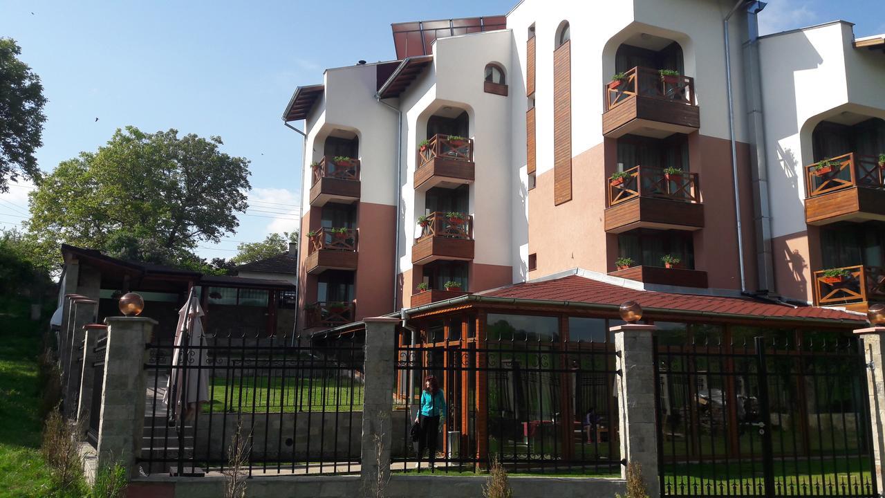 Lakata Guest House Zaszele Kültér fotó