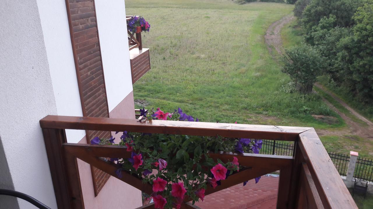 Lakata Guest House Zaszele Kültér fotó