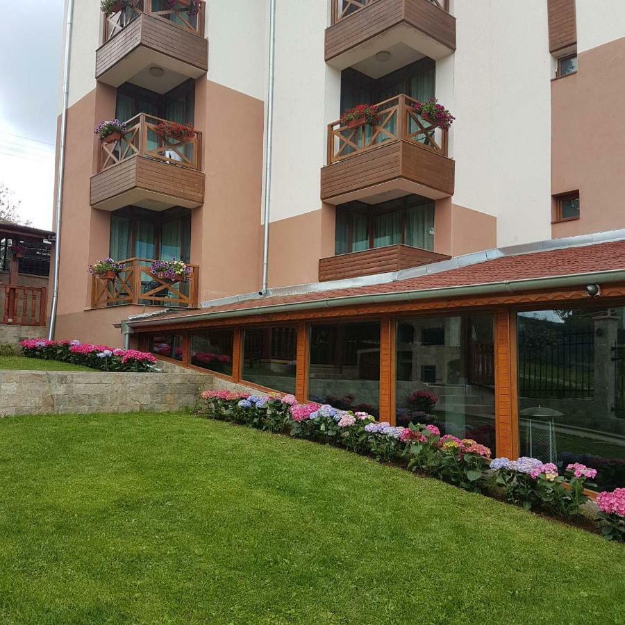 Lakata Guest House Zaszele Kültér fotó
